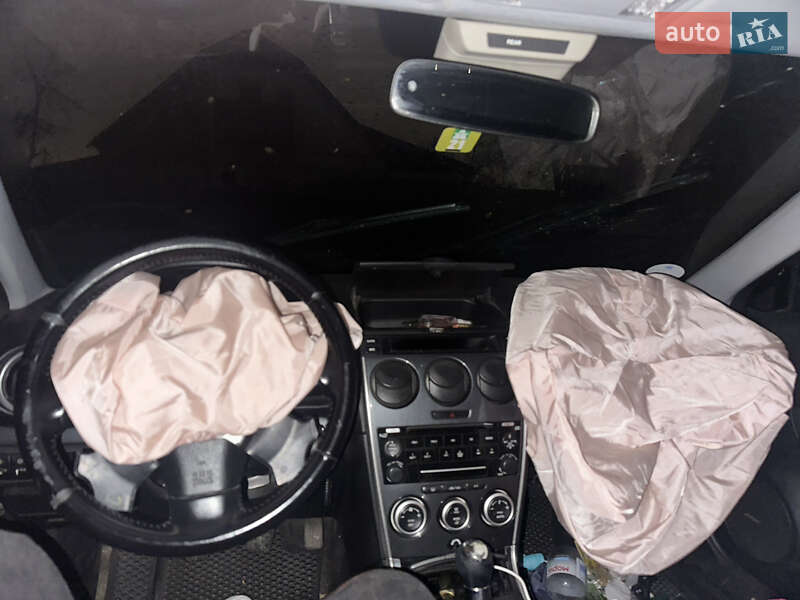 Универсал Mazda 6 2005 в Киеве фото 2 Универсал Mazda 6 2005 в Киеве
