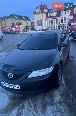 Лифтбек Mazda 6 2003 в Верховине