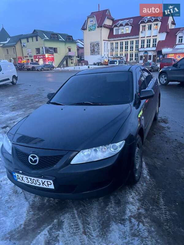 Mazda 6 2003