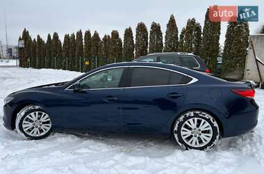 Седан Mazda 6 2017 в Луцке