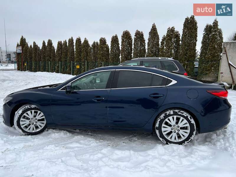 Седан Mazda 6 2017 в Луцьку