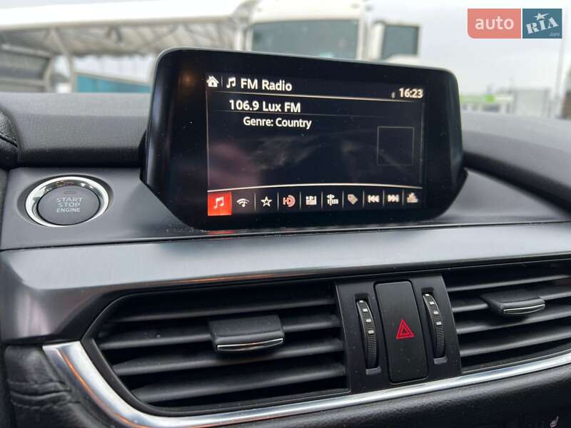 Седан Mazda 6 2017 в Луцьку