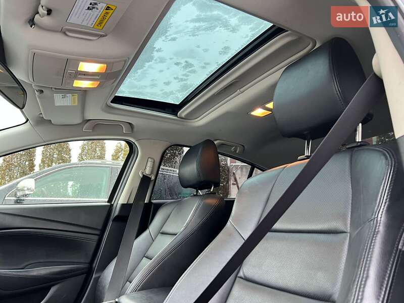 Седан Mazda 6 2017 в Луцьку