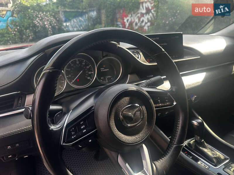 Седан Mazda 6 2018 в Харькове