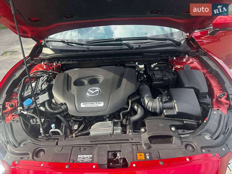 Седан Mazda 6 2018 в Харькове