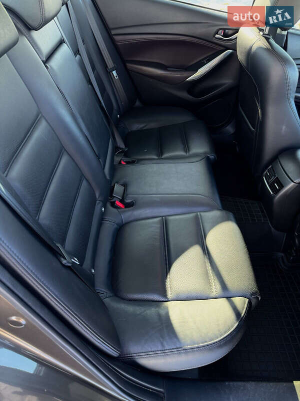 Седан Mazda 6 2016 в Киеве фото 16 Седан Mazda 6 2016 в Киеве
