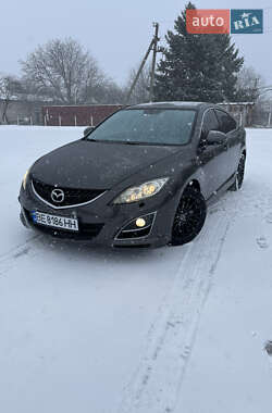 MAZDA 6 2011