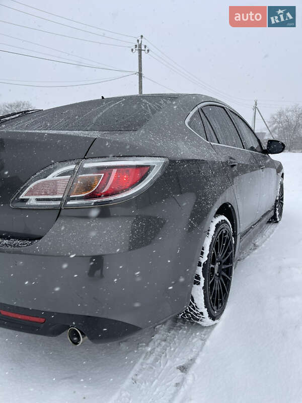 Лифтбек Mazda 6 2011 в Бершади