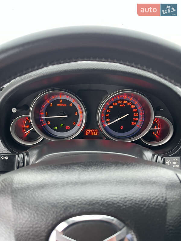 Лифтбек Mazda 6 2011 в Бершади