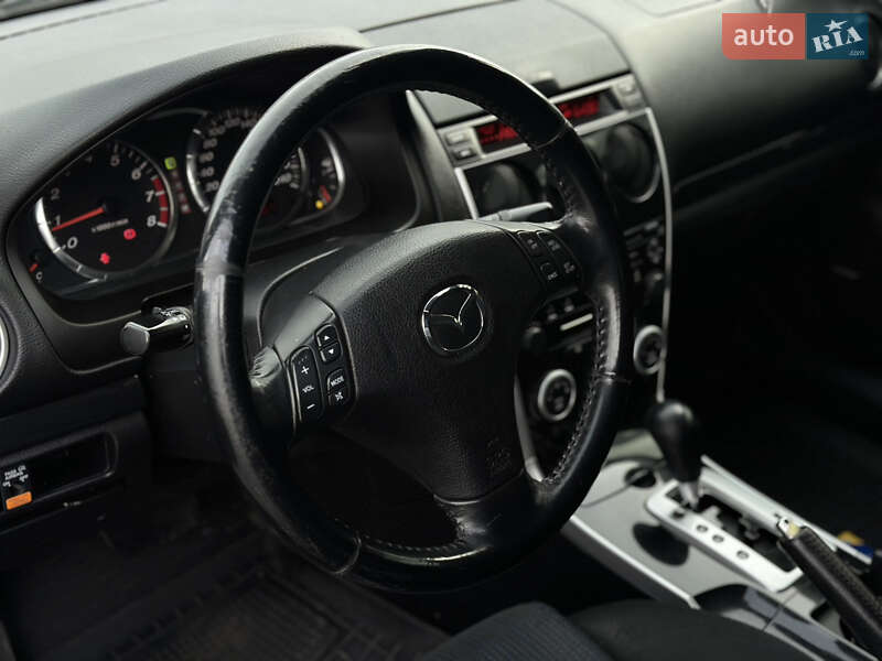 Седан Mazda 6 2007 в Кривому Розі