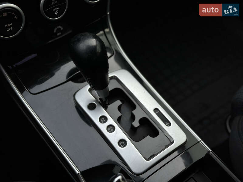 Седан Mazda 6 2007 в Кривому Розі