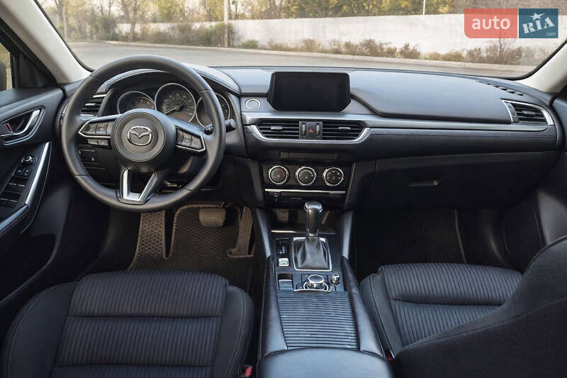 Седан Mazda 6 2016 в Одессе