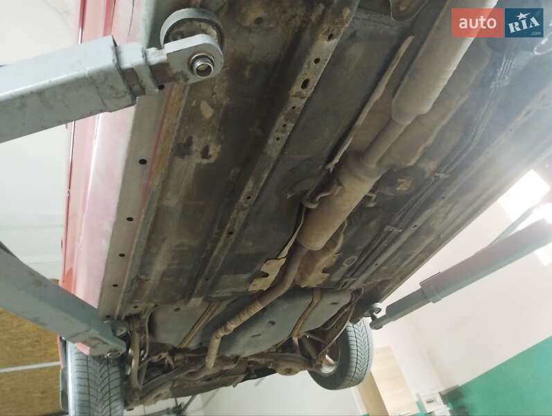 Седан Mazda 6 2005 в Запорожье