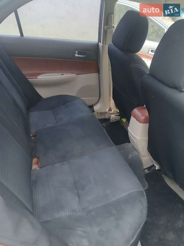 Седан Mazda 6 2003 в Тернополе