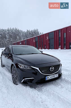 Седан Mazda 6 2016 в Львове
