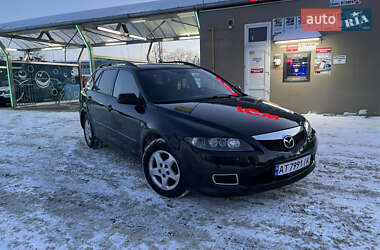 Универсал Mazda 6 2006 в Ивано-Франковске
