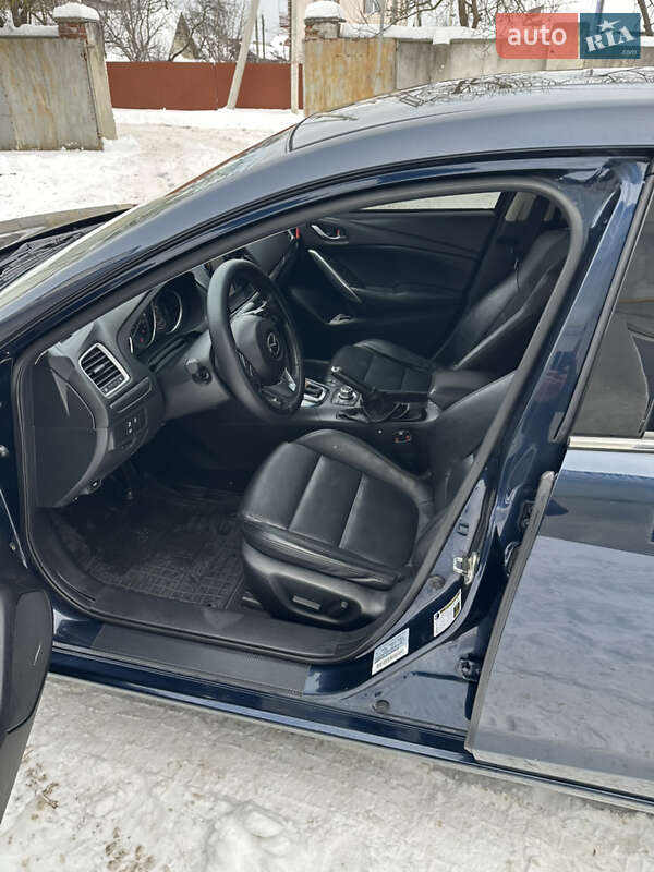 Седан Mazda 6 2014 в Ивано-Франковске