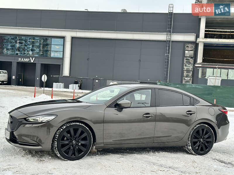 Седан Mazda 6 2019 в Киеве