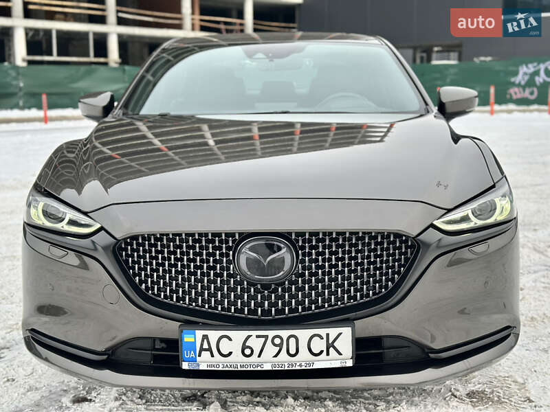 Седан Mazda 6 2019 в Киеве