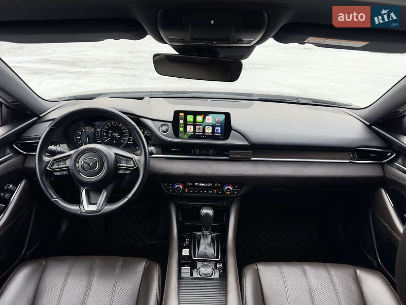 Седан Mazda 6 2019 в Киеве