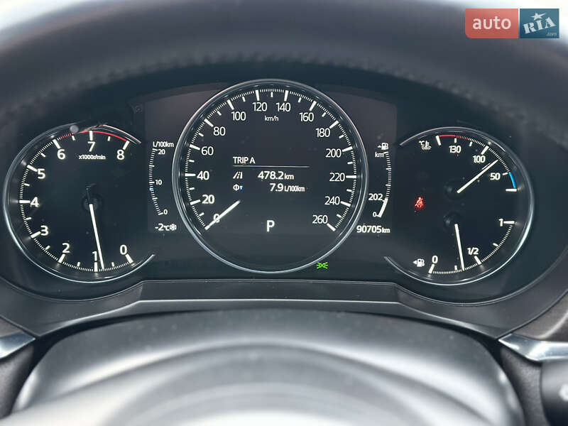 Седан Mazda 6 2019 в Киеве