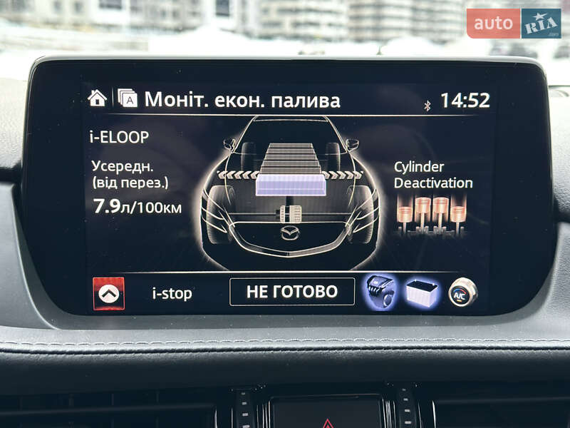 Седан Mazda 6 2019 в Киеве