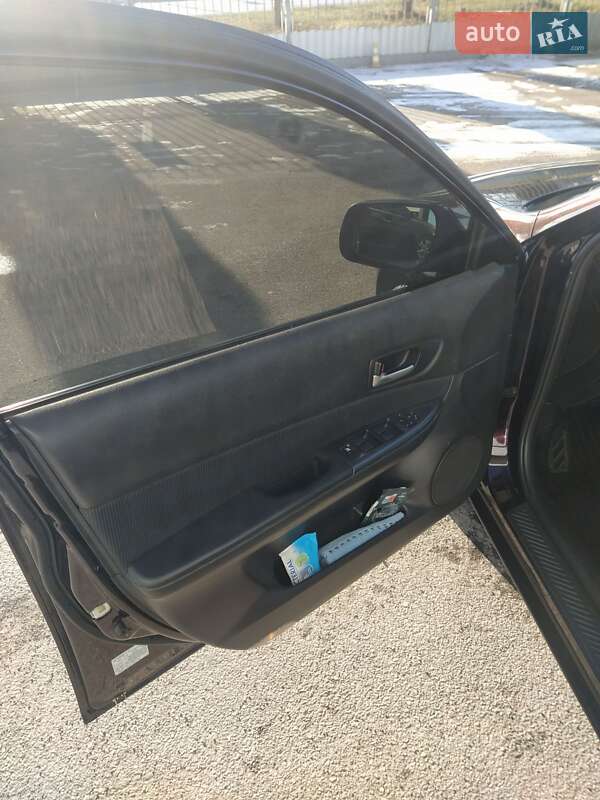 Лифтбек Mazda 6 2007 в Машевке фото 14 Лифтбек Mazda 6 2007 в Машевке
