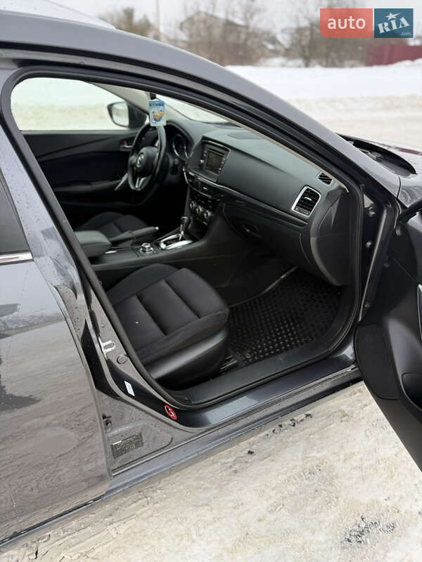 Универсал Mazda 6 2012 в Калуше