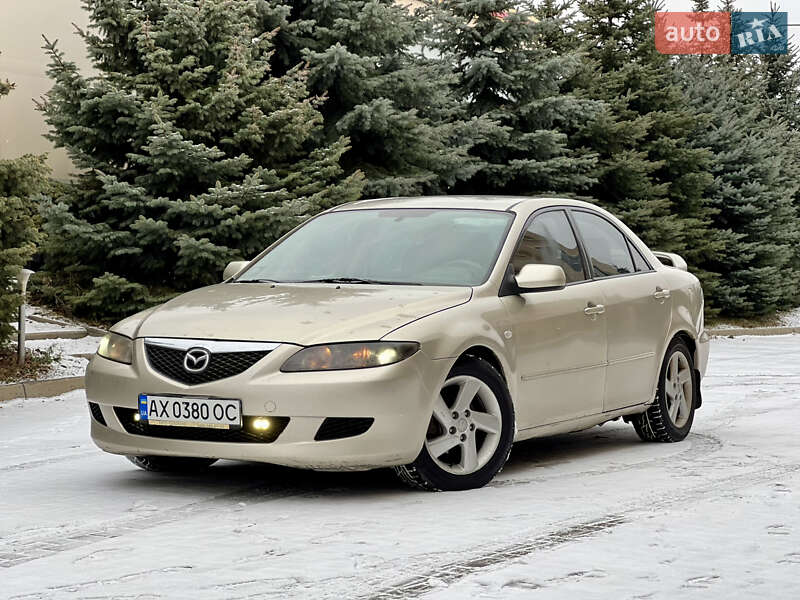 Mazda 6 2003