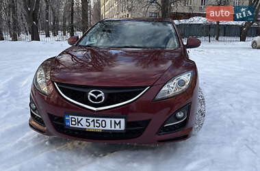 Седан Mazda 6 2012 в Киеве