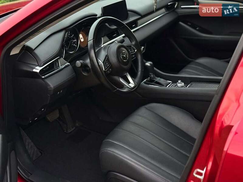 Седан Mazda 6 2021 в Львове
