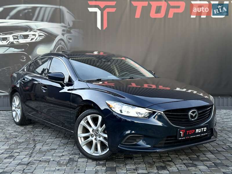 Седан Mazda 6 2017 в Львове фото 9 Седан Mazda 6 2017 в Львове