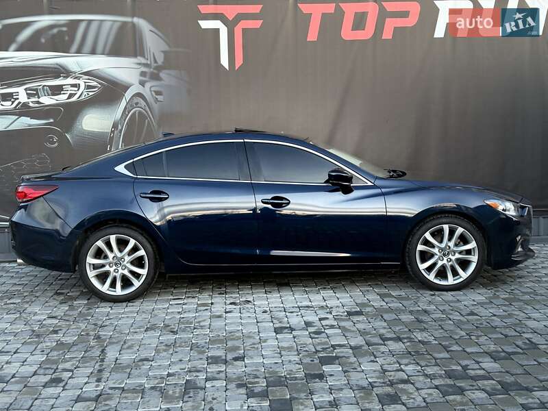 Седан Mazda 6 2017 в Львове фото 15 Седан Mazda 6 2017 в Львове