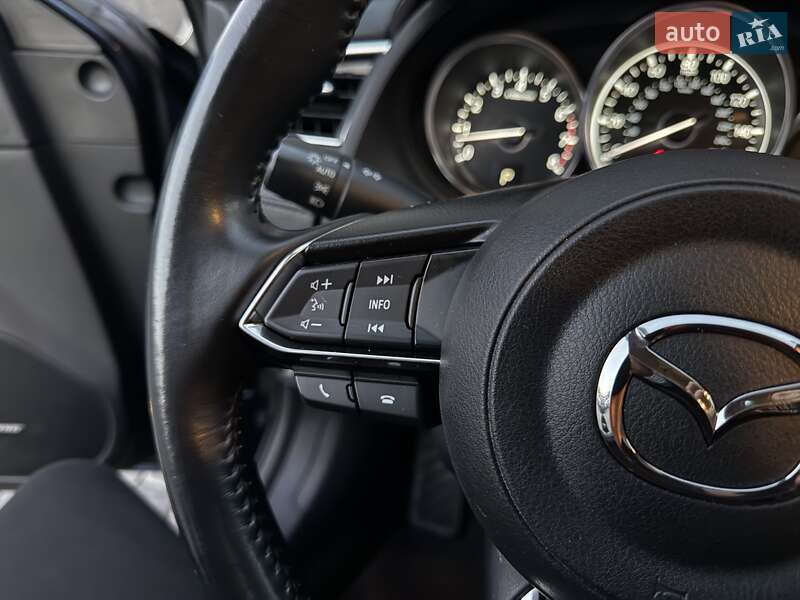 Седан Mazda 6 2017 в Львове фото 19 Седан Mazda 6 2017 в Львове