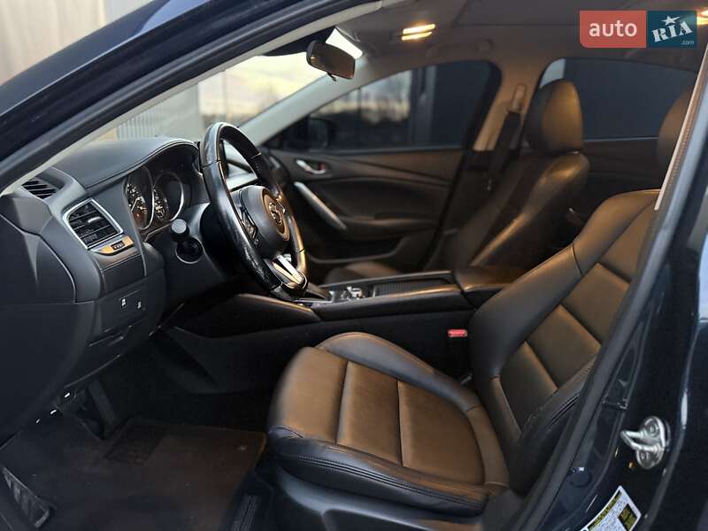 Седан Mazda 6 2017 в Львове фото 29 Седан Mazda 6 2017 в Львове