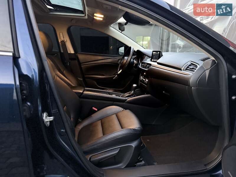 Седан Mazda 6 2017 в Львове фото 45 Седан Mazda 6 2017 в Львове