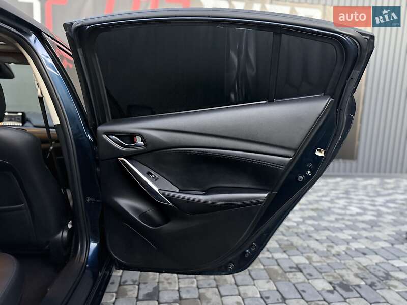 Седан Mazda 6 2017 в Львове фото 53 Седан Mazda 6 2017 в Львове
