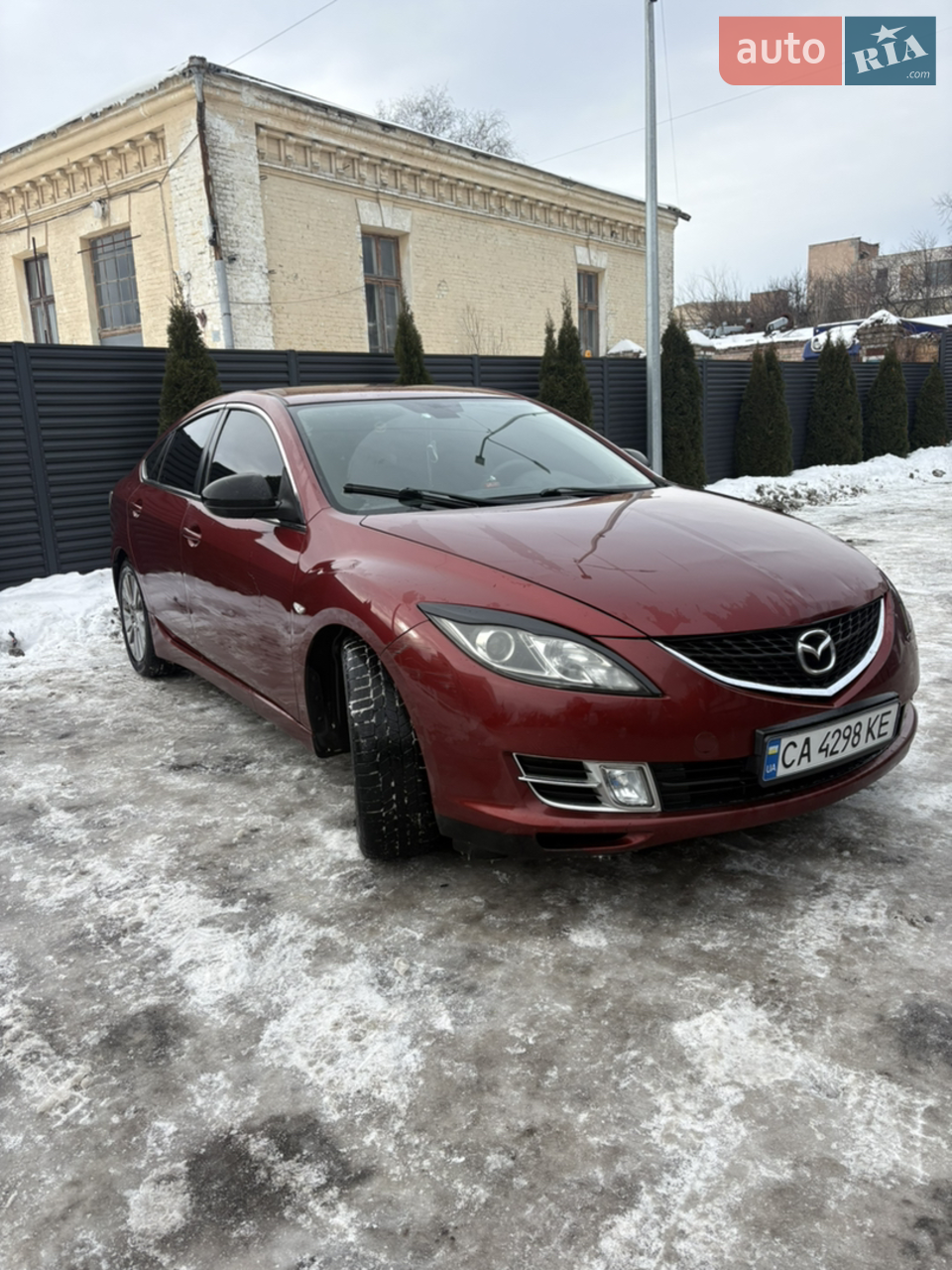 2011 Mazda 6 - мініатюра 20
