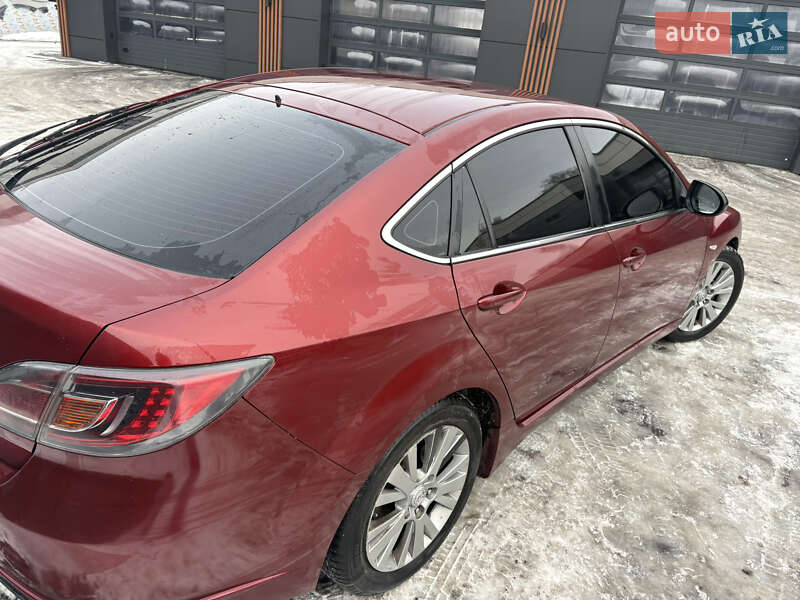 Лифтбек Mazda 6 2012 в Черкассах