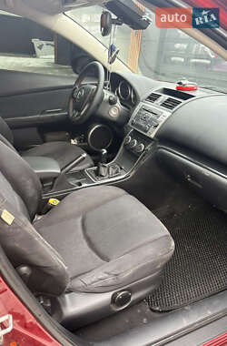 Лифтбек Mazda 6 2012 в Черкассах