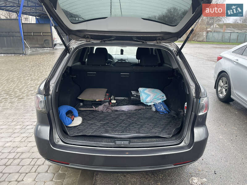 Універсал Mazda 6 2007 в Херсоні фото 7 Універсал Mazda 6 2007 в Херсоні