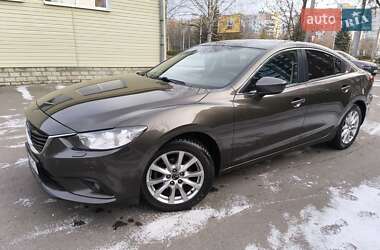 Седан Mazda 6 2017 в Полтаве