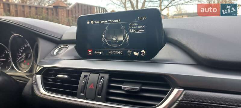 Седан Mazda 6 2017 в Полтаве