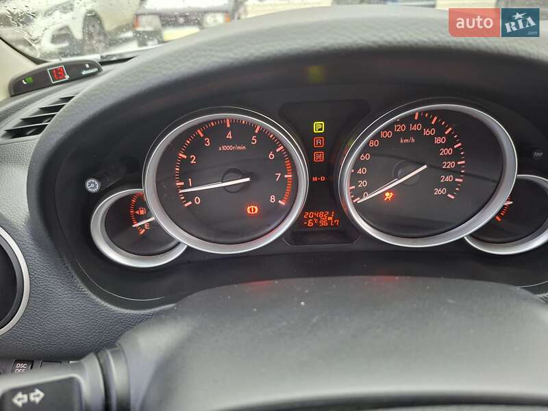 Седан Mazda 6 2008 в Сумах фото 14 Седан Mazda 6 2008 в Сумах