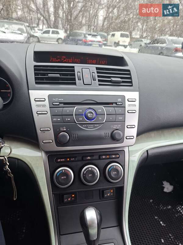 Седан Mazda 6 2008 в Сумах фото 15 Седан Mazda 6 2008 в Сумах