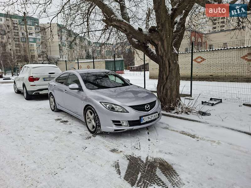 Седан Mazda 6 2008 в Сумах фото 3 Седан Mazda 6 2008 в Сумах