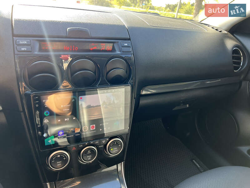 Универсал Mazda 6 2006 в Днепре