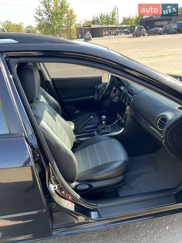 Универсал Mazda 6 2006 в Днепре