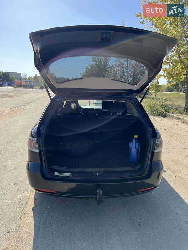 Универсал Mazda 6 2006 в Днепре