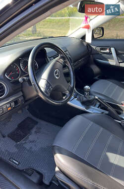 Универсал Mazda 6 2006 в Днепре